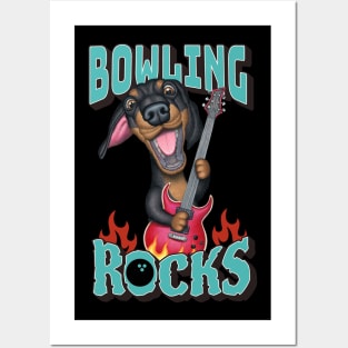 Bowling Rocks Posters and Art